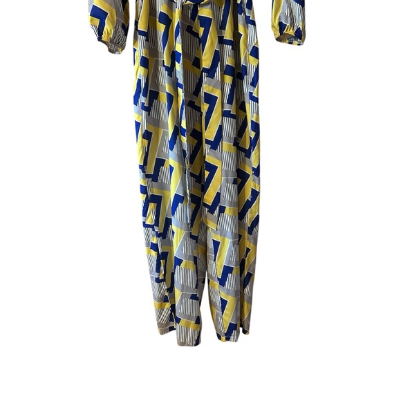 ChicMe Striped Multicolor Jumpsuit - Picture 5 of 7